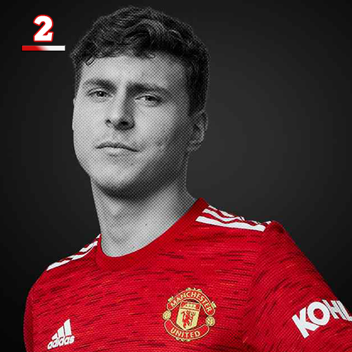 Victor Lindelof