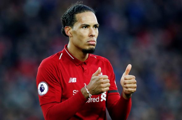 ManU wanted Virgil van Dijk
