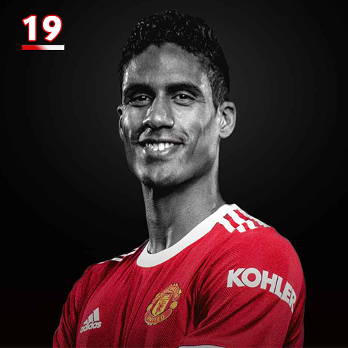 Raphael Varane
