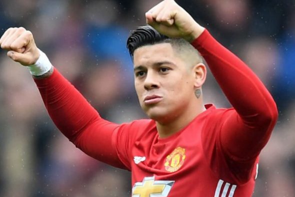 Marcos Rojo