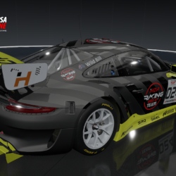 Porsche 991 II GT3 R v1 HOP Rear